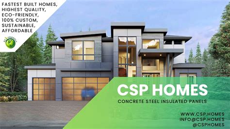 CSP Home .